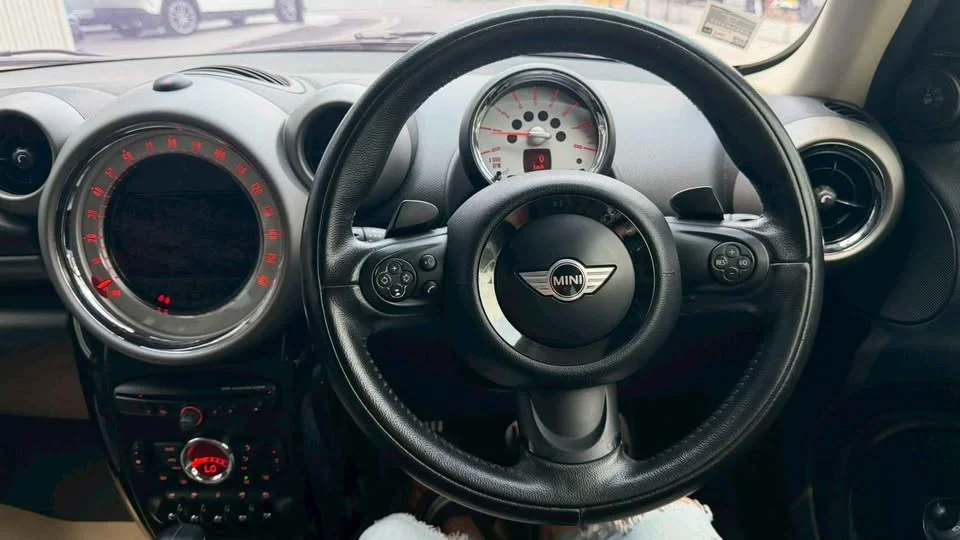 2012 Mini Countryman I 3