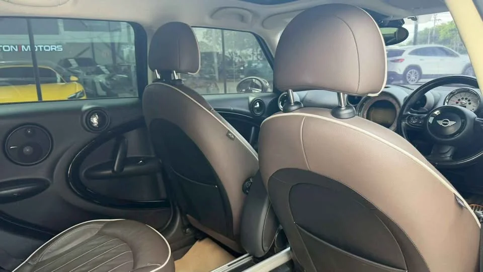2012 Mini Countryman I 2