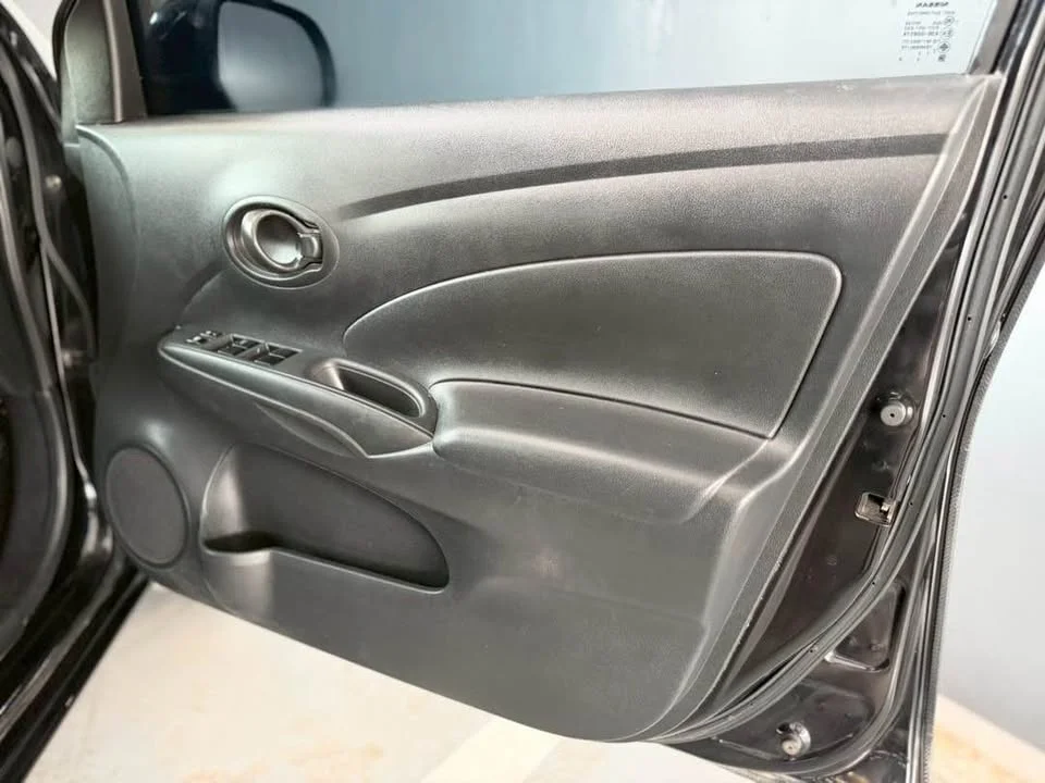 2013 Nissan Almera N17 2