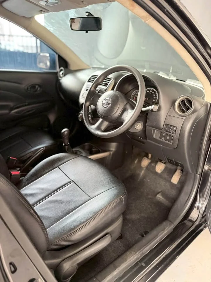 2013 Nissan Almera N17 3