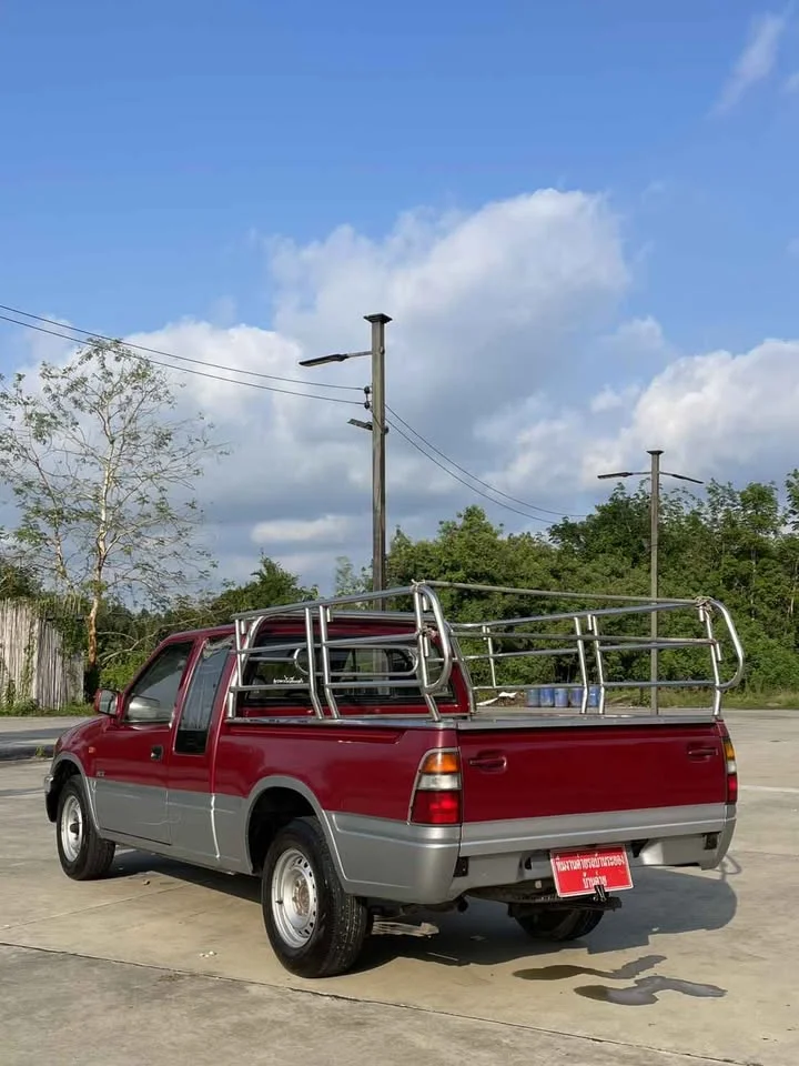 1997 Isuzu Faster Dragon Eyes III 2