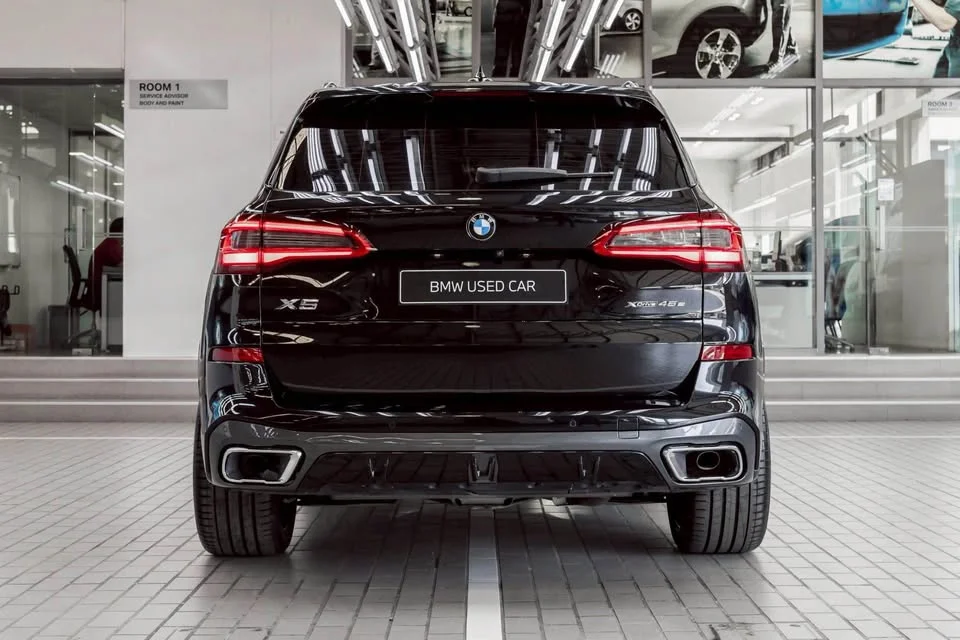 2020 BMW X5 G05, G18 3