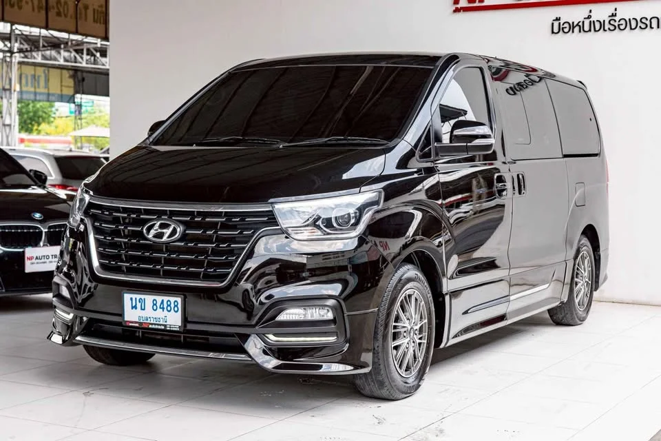 2021 Hyundai H-1 II 3