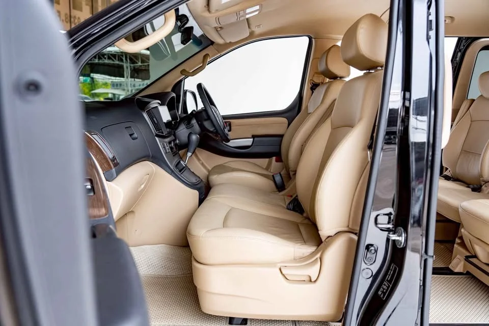 2021 Hyundai H-1 II 2