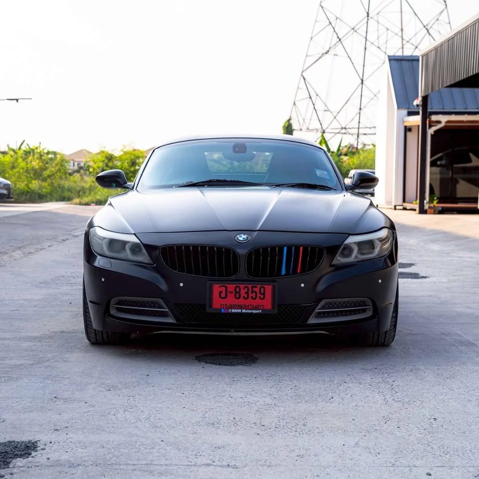 2010 BMW Z4 E89 2