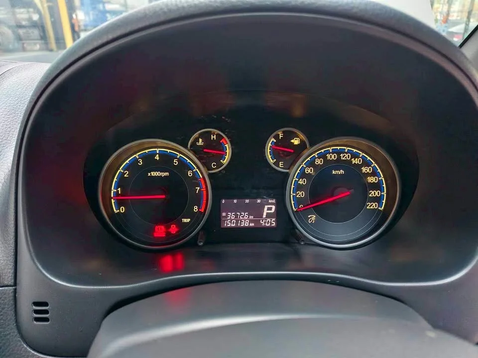 2013 Suzuki SX4 I 3