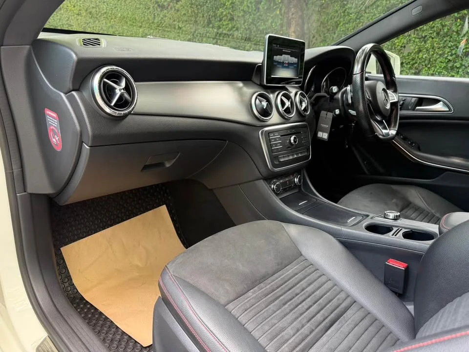 2015 Benz CLA-Class C117 2