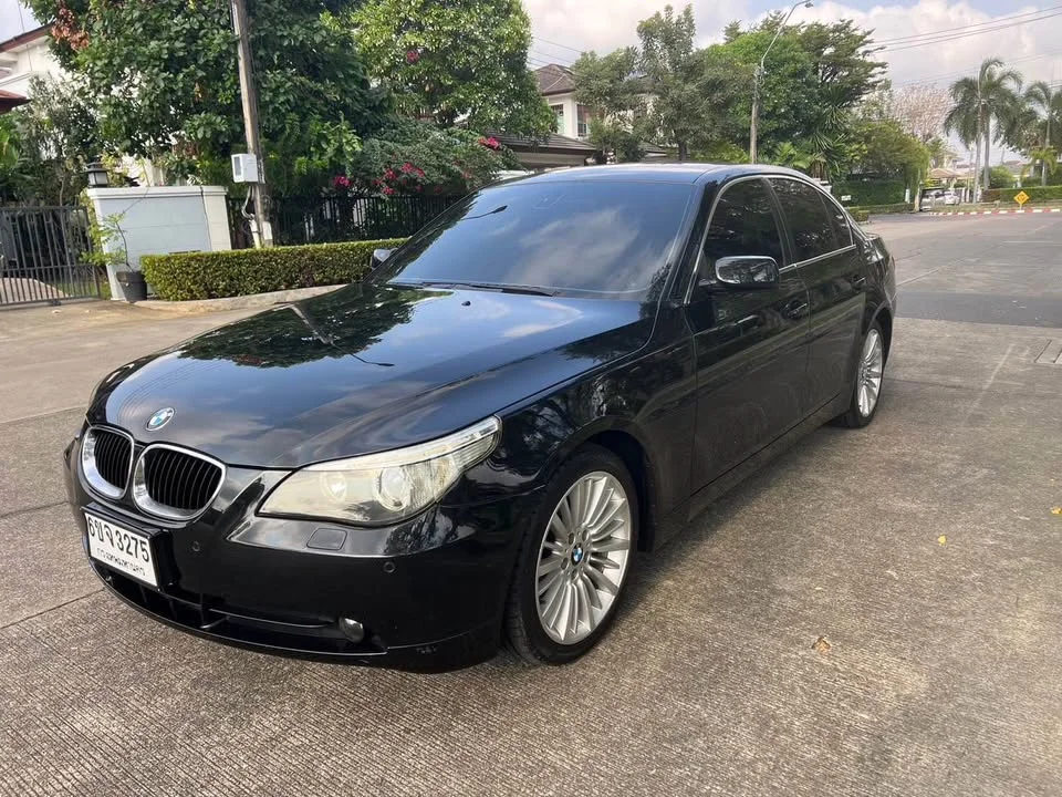 2007 BMW 5er E60, E61 2
