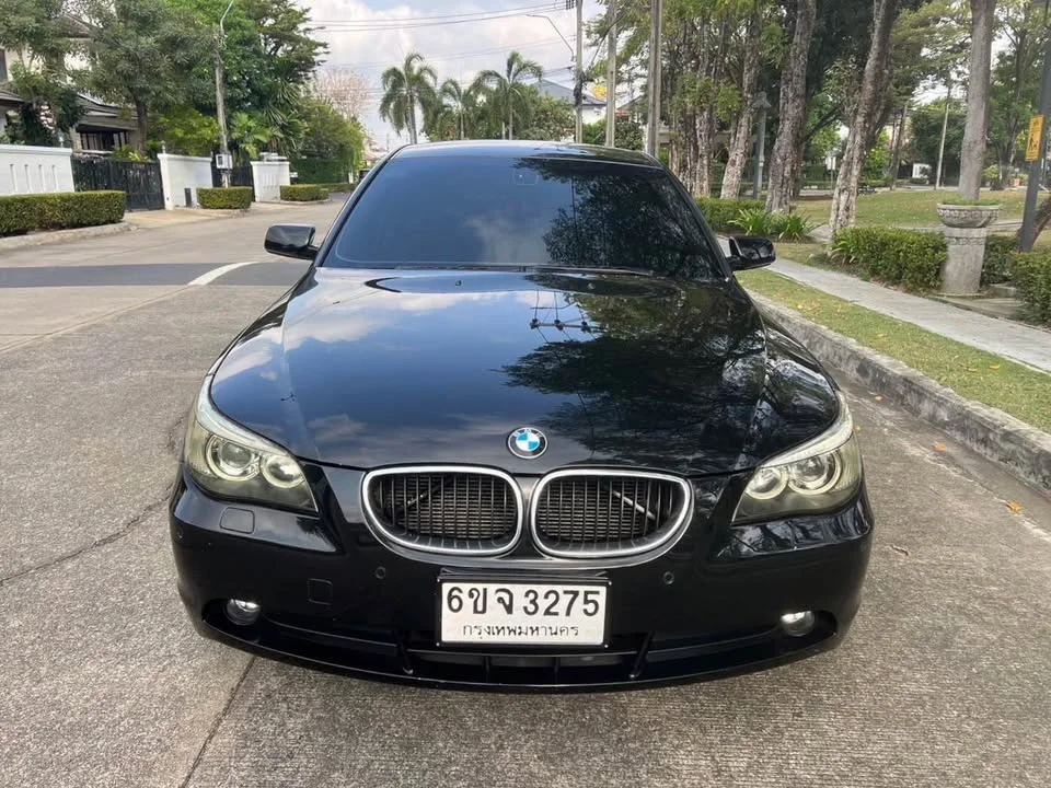 2007 BMW 5er E60, E61 3