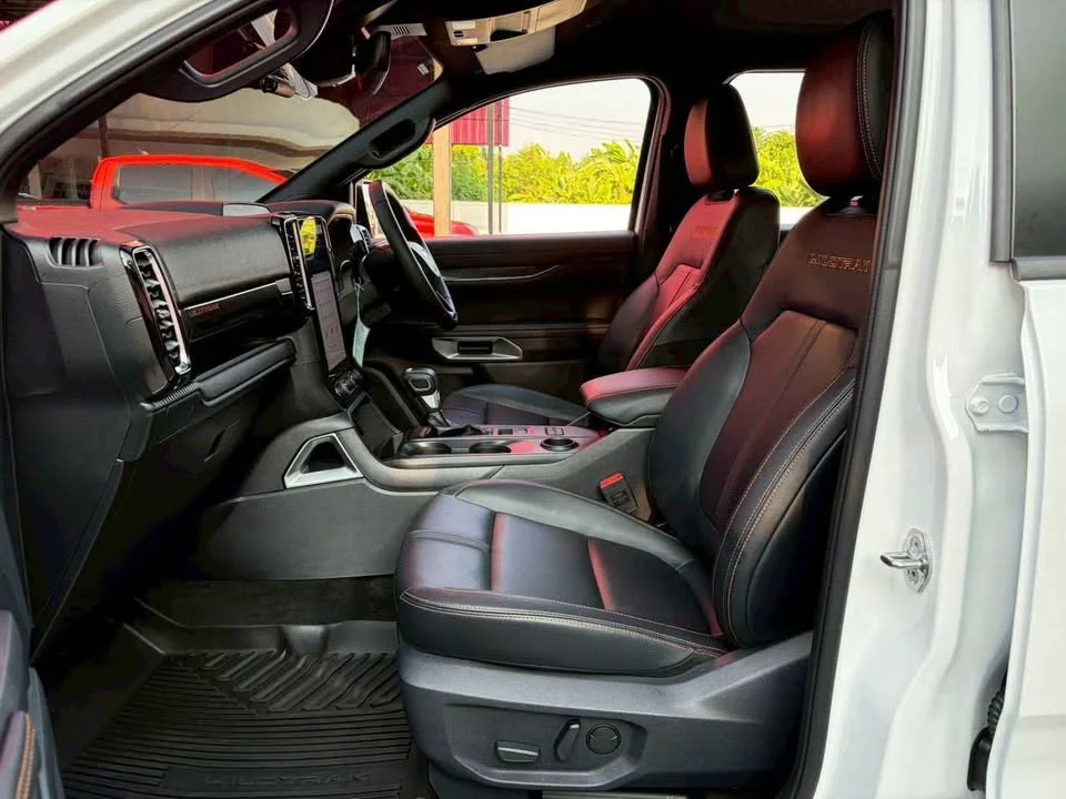 2022 Ford Ranger IV 3