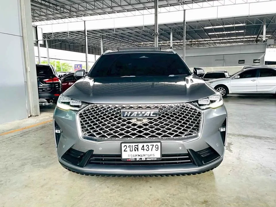 2021 GWM Haval H6 III 2