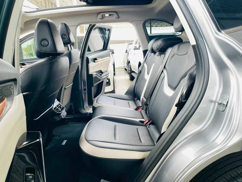 2021 GWM Haval H6 III 3