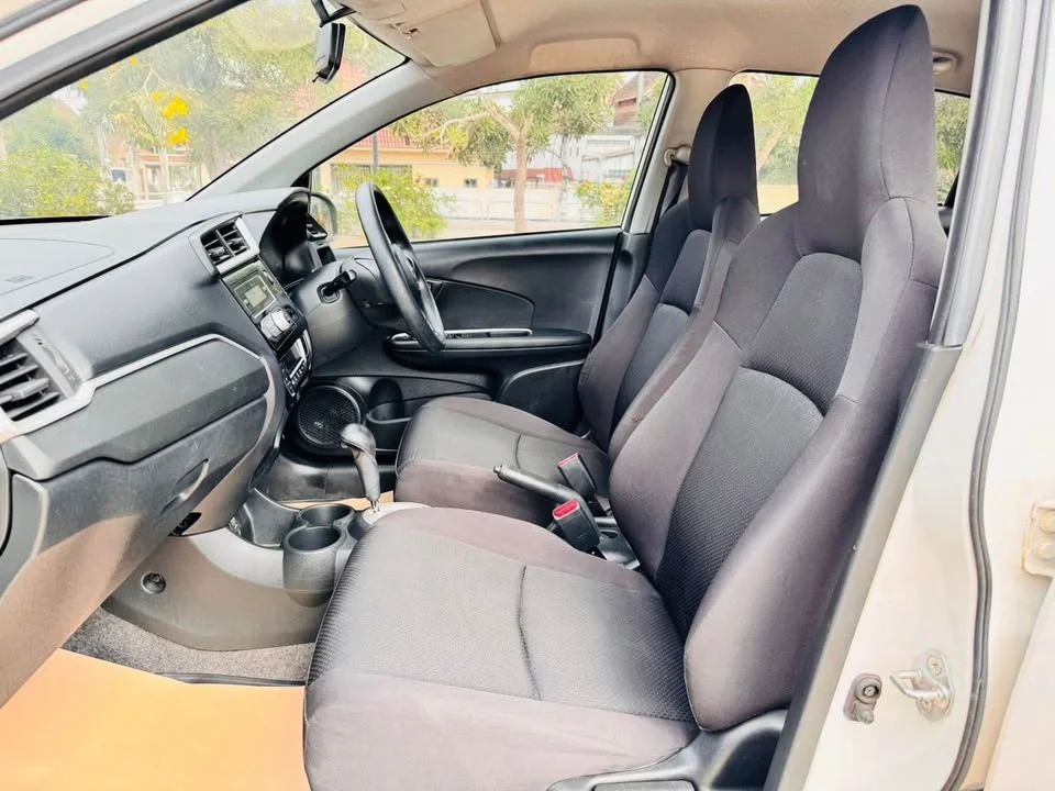 2017 Honda Brio Amaze I 2