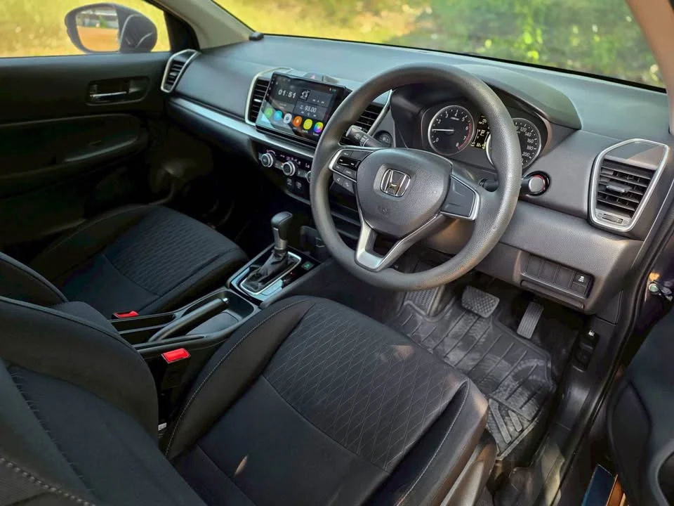 2020 Honda City VII 3