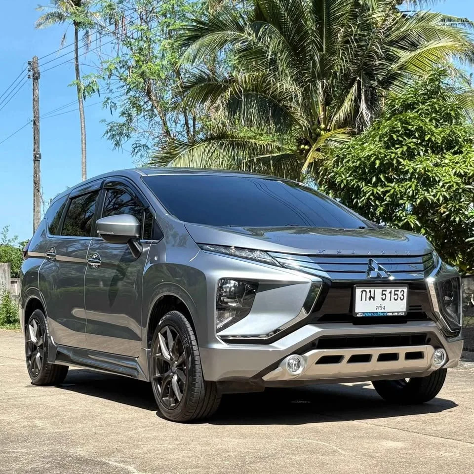 2019 Mitsubishi Xpander I 2