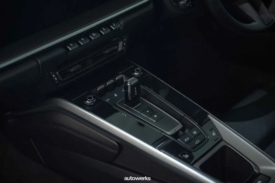 2019 Porsche 911 992 3