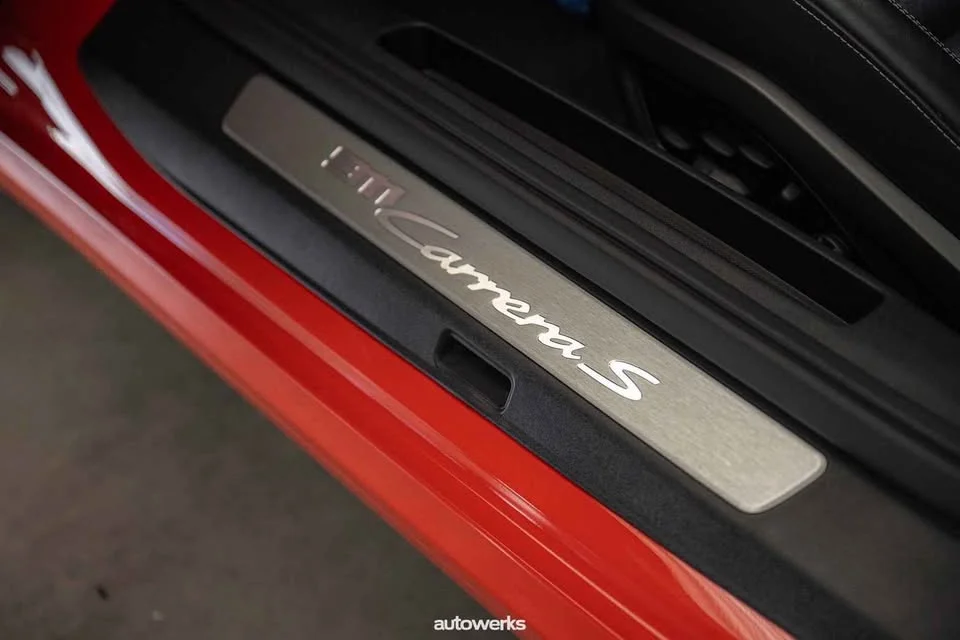 2019 Porsche 911 992 2