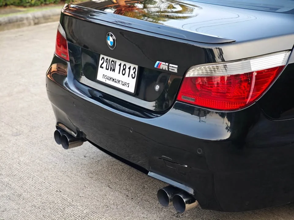 2005 BMW 5er E60, E61 3