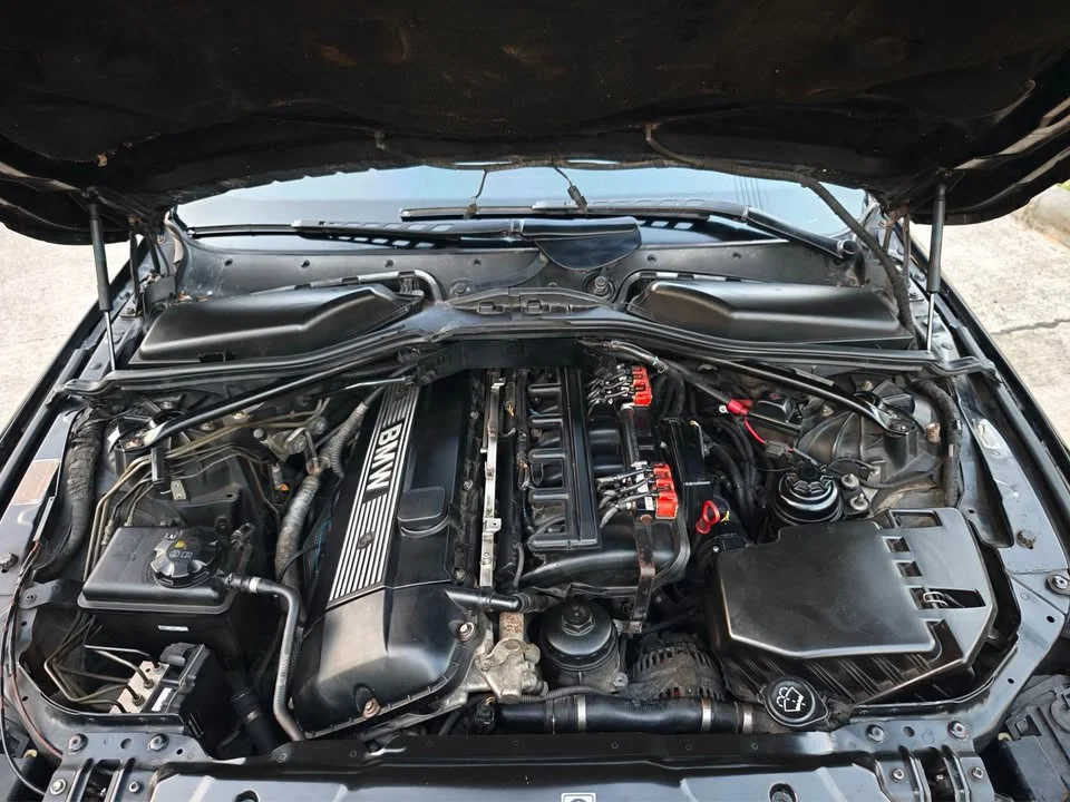 2005 BMW 5er E60, E61 2