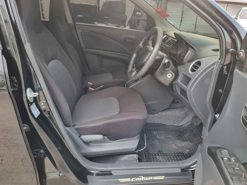 2015 Suzuki Celerio II 3