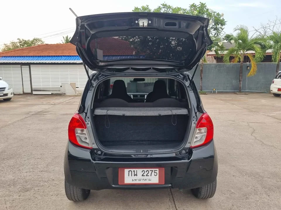 2015 Suzuki Celerio II 2
