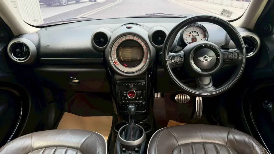 2012 Mini Countryman I 3