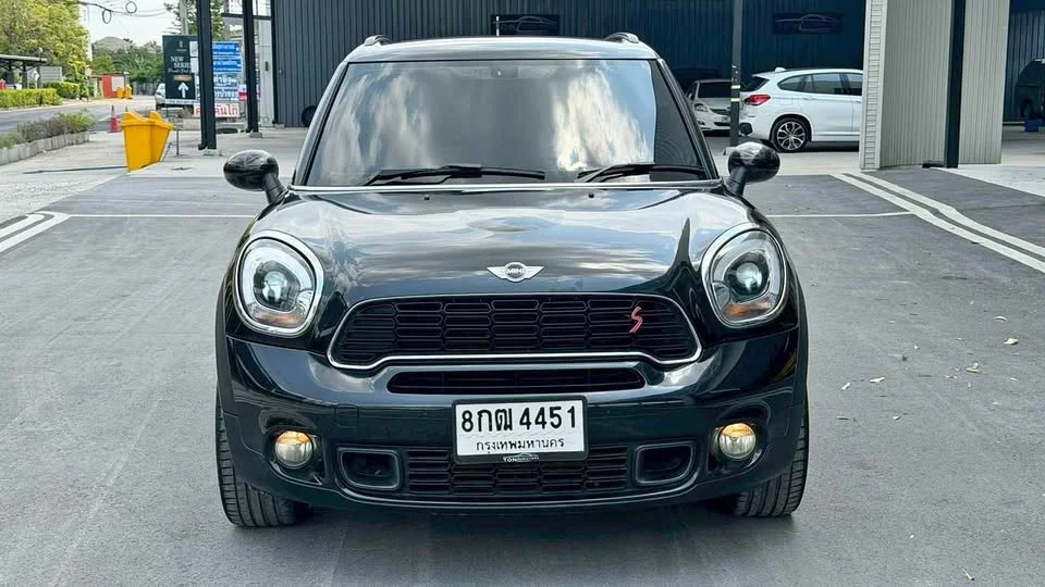2012 Mini Countryman I 2