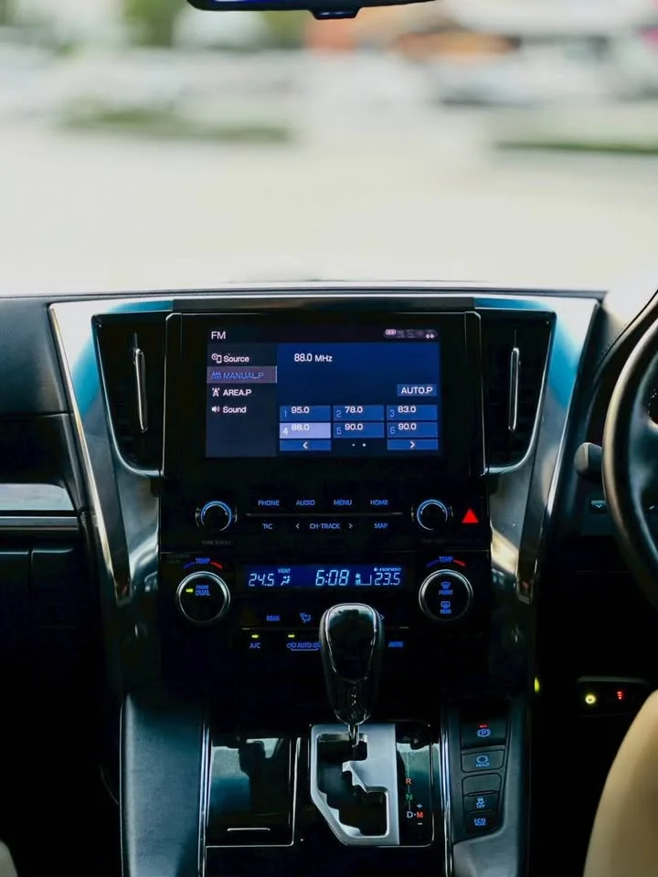 2023 Toyota Alphard, Vellfire III (AH30) 2