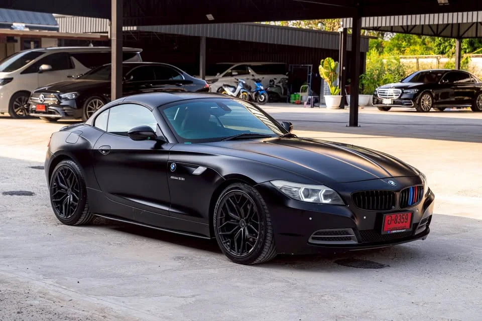 2010 BMW Z4 E89 2
