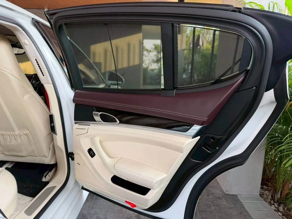 2012 Porsche Panamera I 3