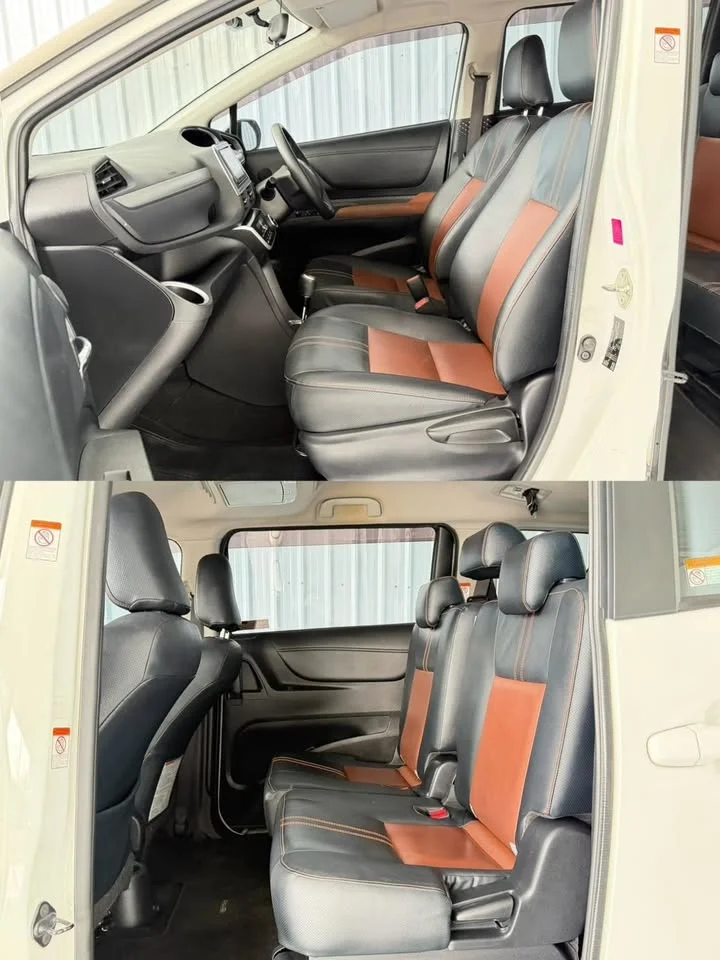 2017 Toyota Sienta II 2