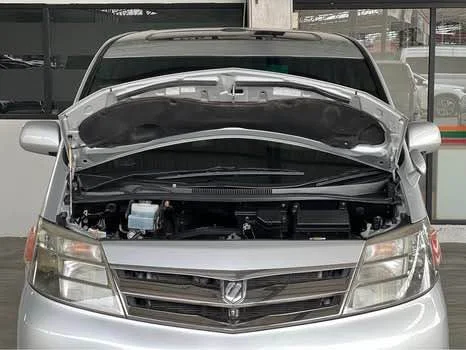 2008 Toyota Alphard, Vellfire I (AH10) 3