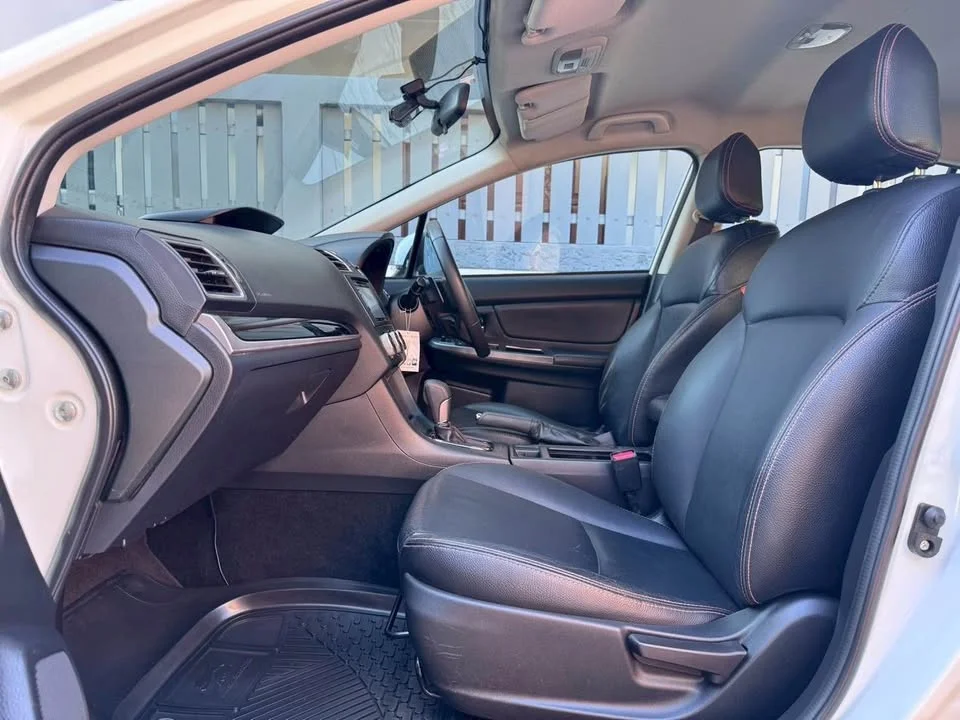 2016 Subaru XV I 2