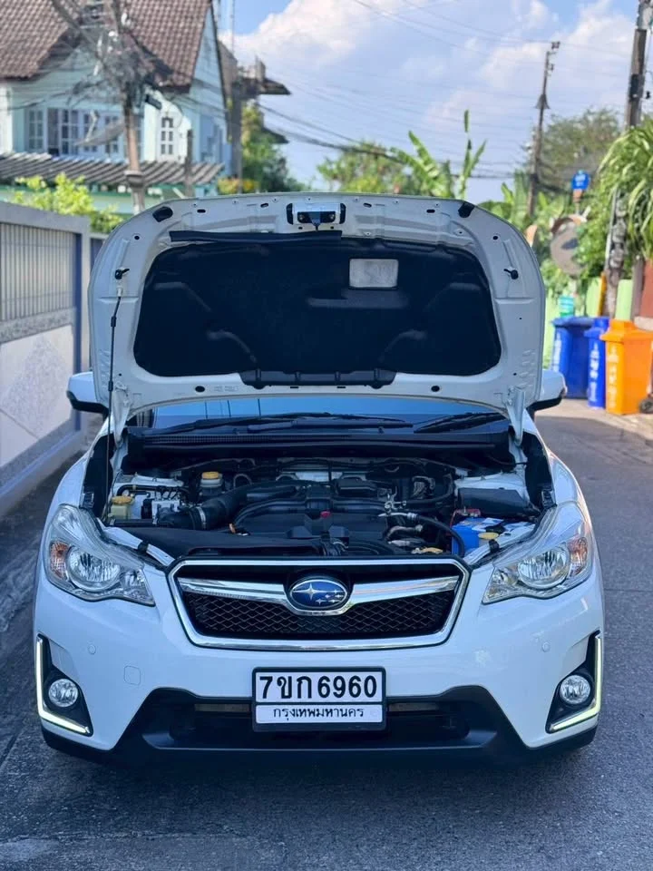 2016 Subaru XV I 3