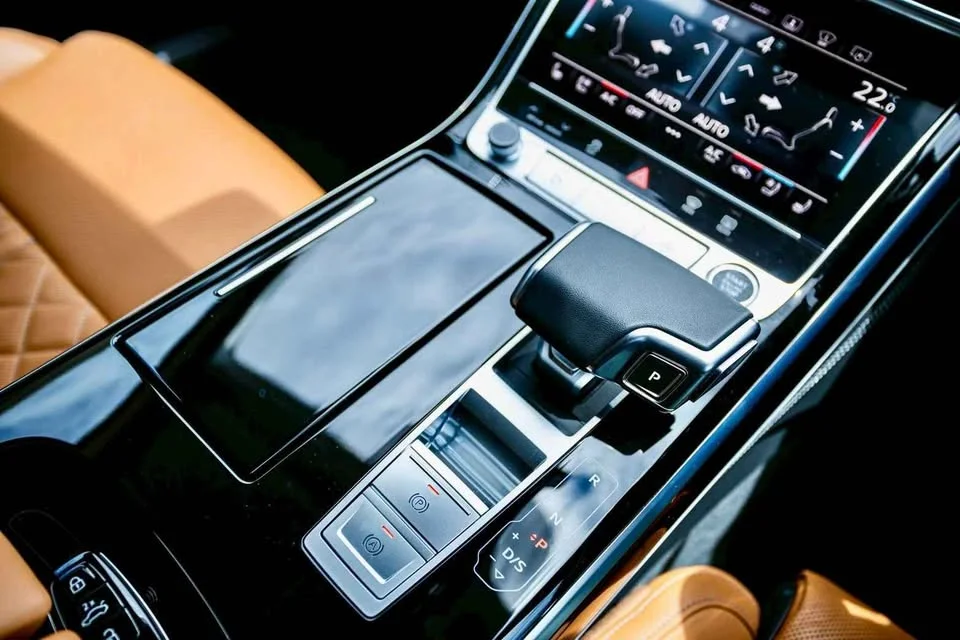 2025 Audi A8 D5 (4N) 2