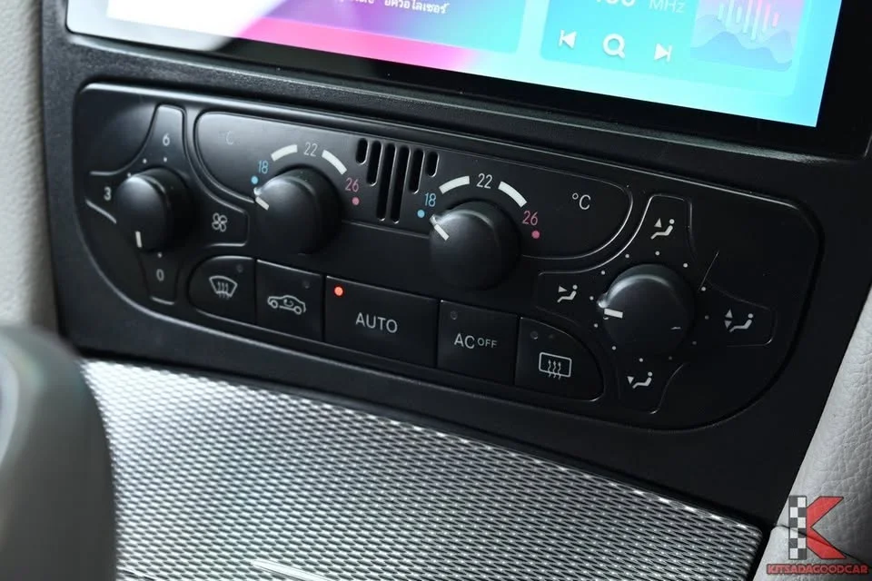 2005 Benz CLK-Class W209 3