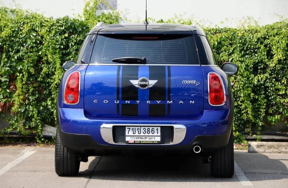 2015 Mini Countryman I 2