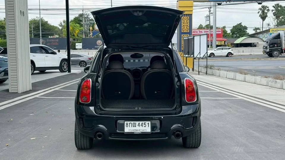 2012 Mini Countryman I 3