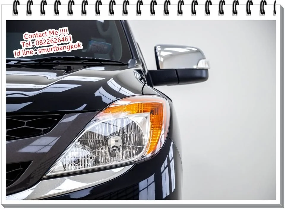 2013 Mazda BT-Series II 3