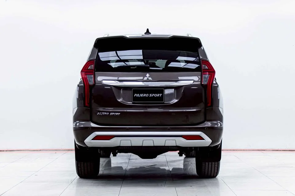 2020 Mitsubishi Pajero Sport III 3