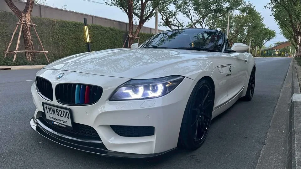 2011 BMW Z4 E89 2
