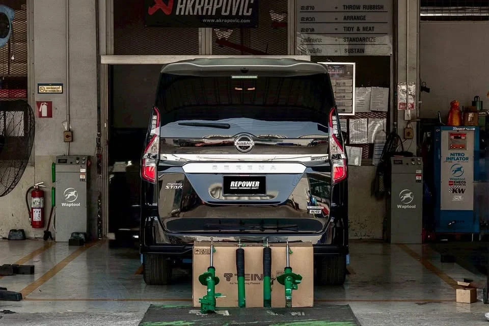 2025 Nissan Serena V (C27) 2