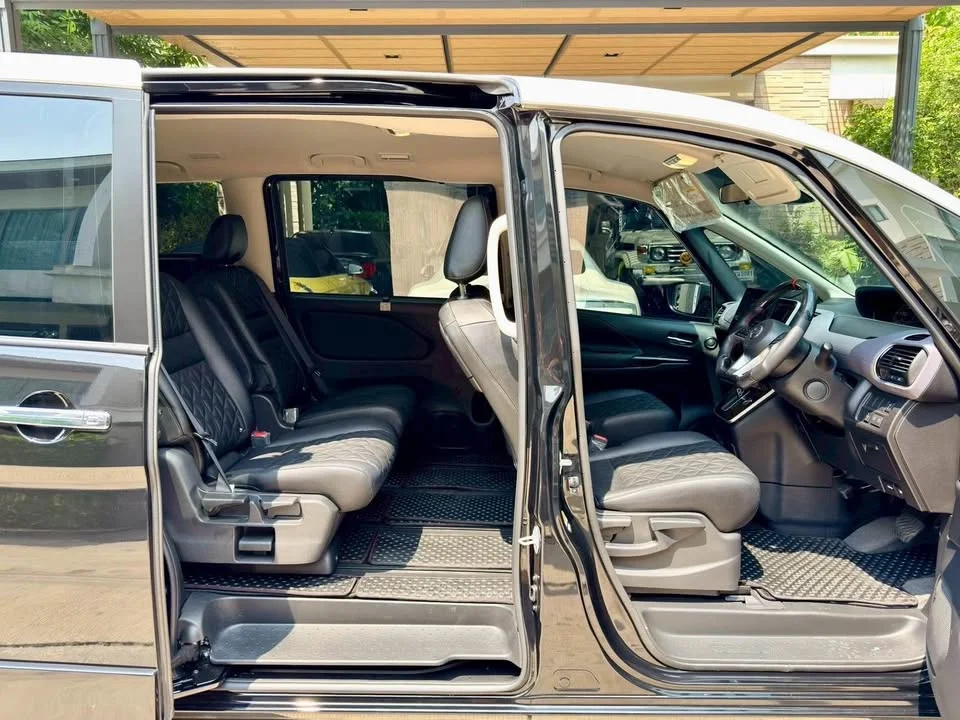 2025 Nissan Serena V (C27) 3