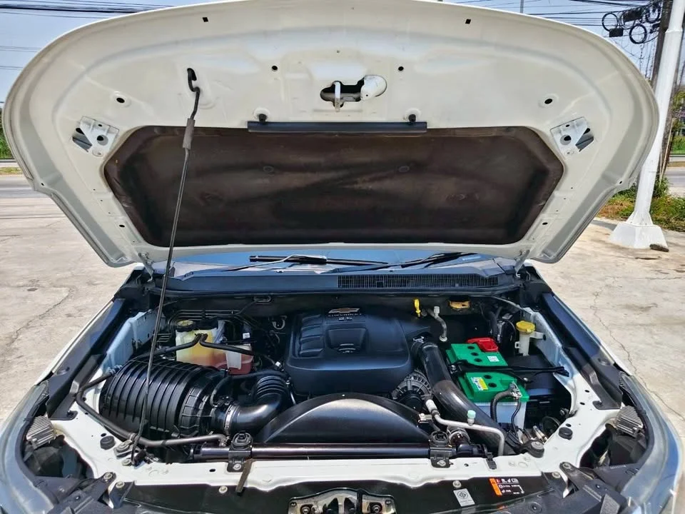 2018 Chevrolet Colorado II 2