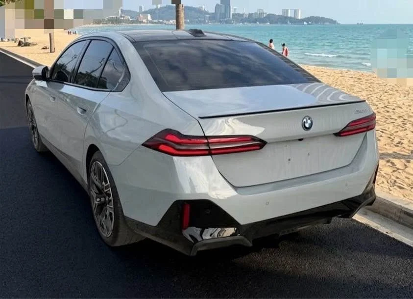 2024 BMW 5er VIII 2
