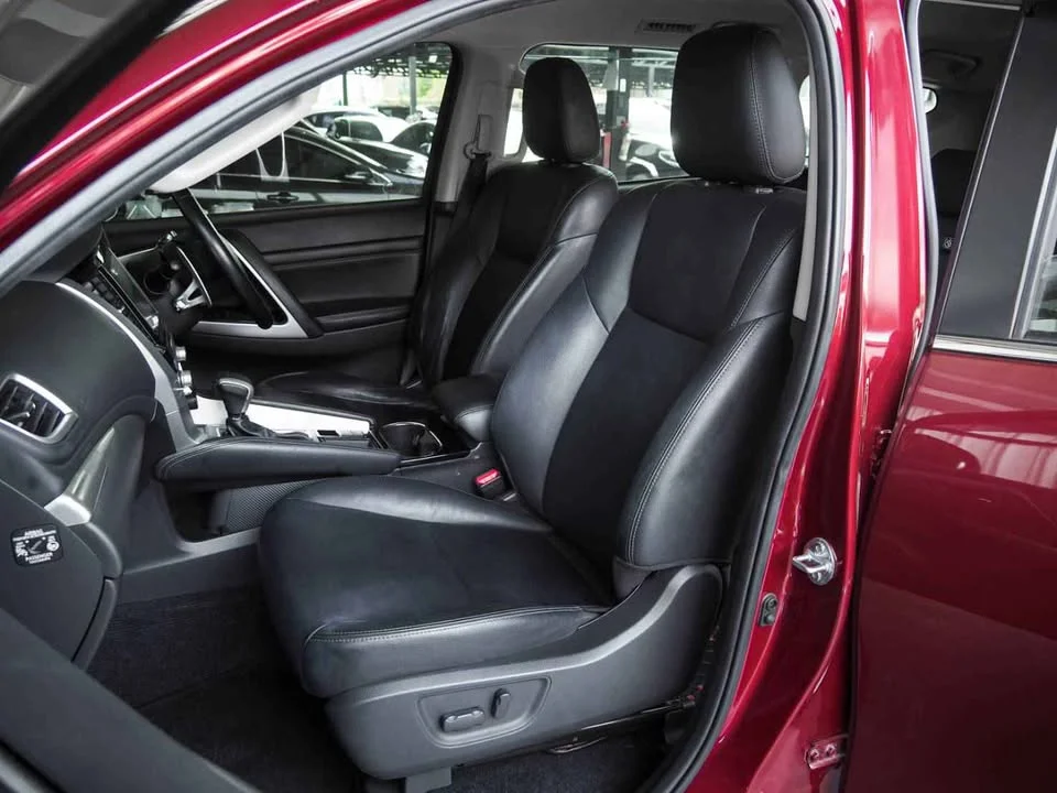 2021 Mitsubishi Pajero Sport III 3