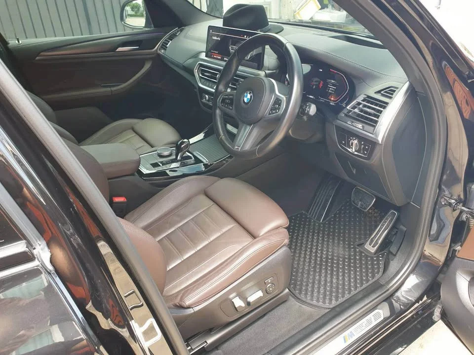 2023 BMW X3 G01, G08 2