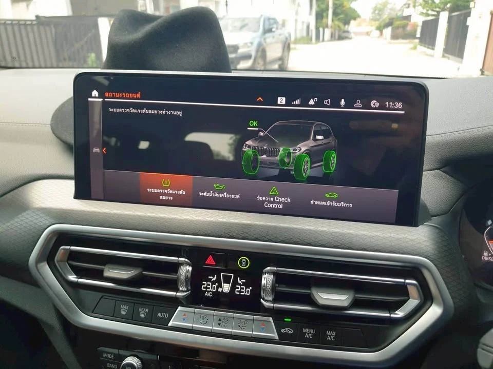 2023 BMW X3 G01, G08 3