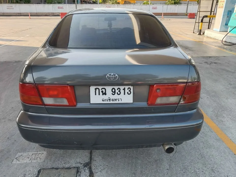 1997 Toyota Corona Exsior IX (T190) 2