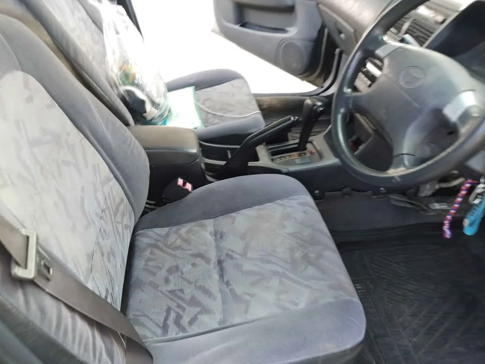 1997 Toyota Corona Exsior IX (T190) 3